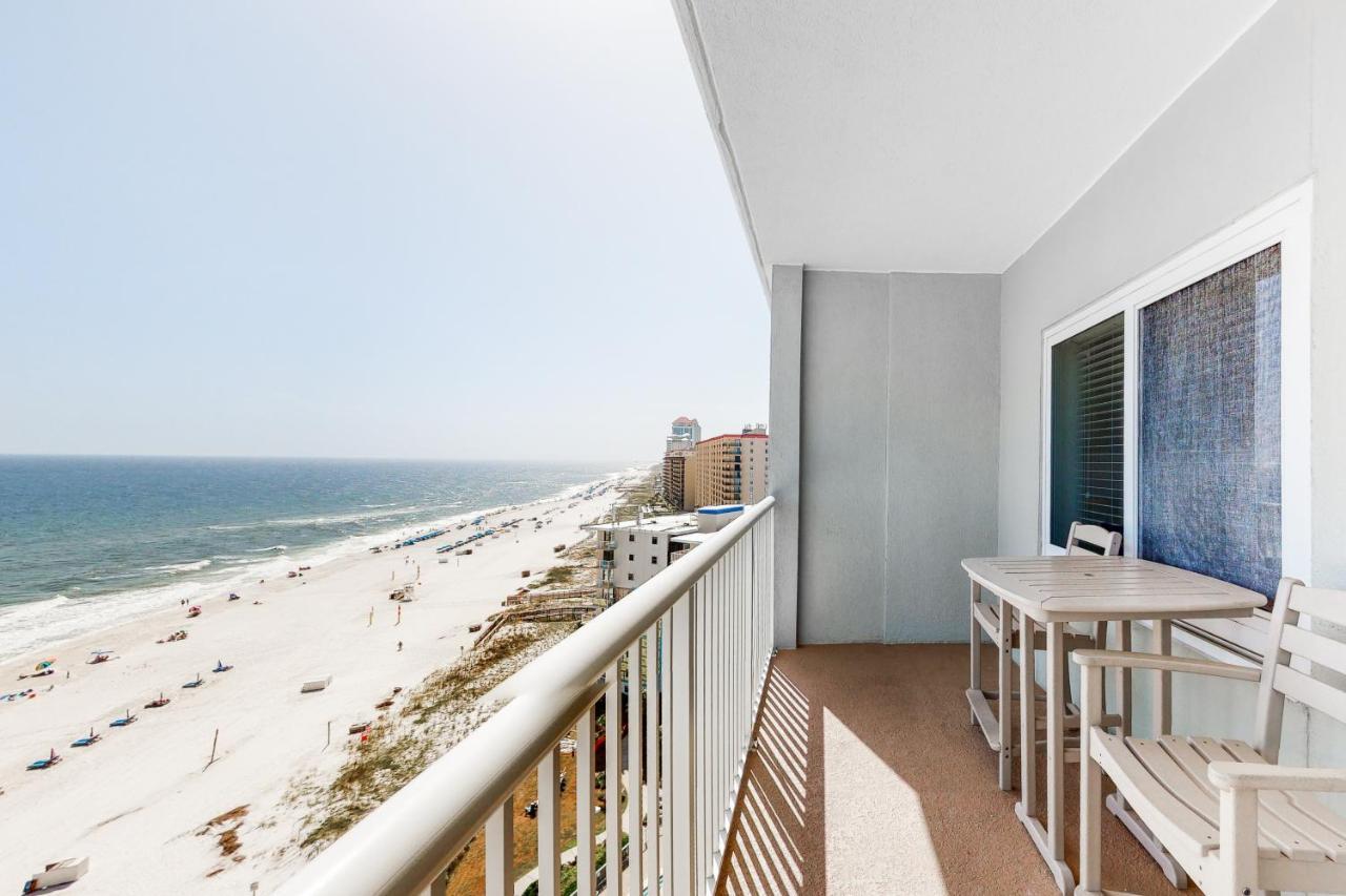 Ferienwohnung Tradewind 1204 Orange Beach Exterior foto