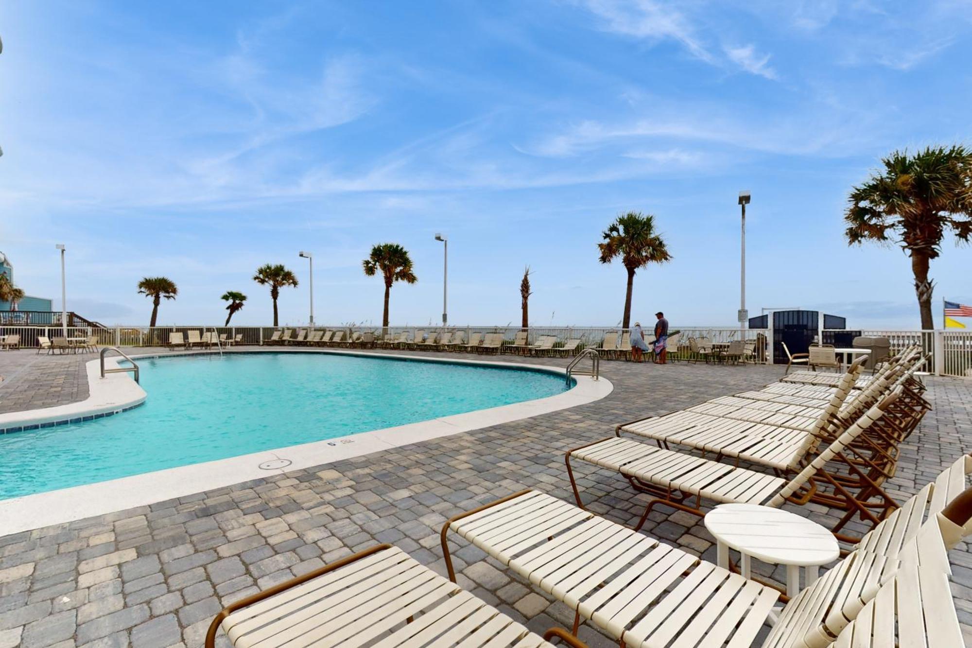 Ferienwohnung Tradewind 1204 Orange Beach Exterior foto