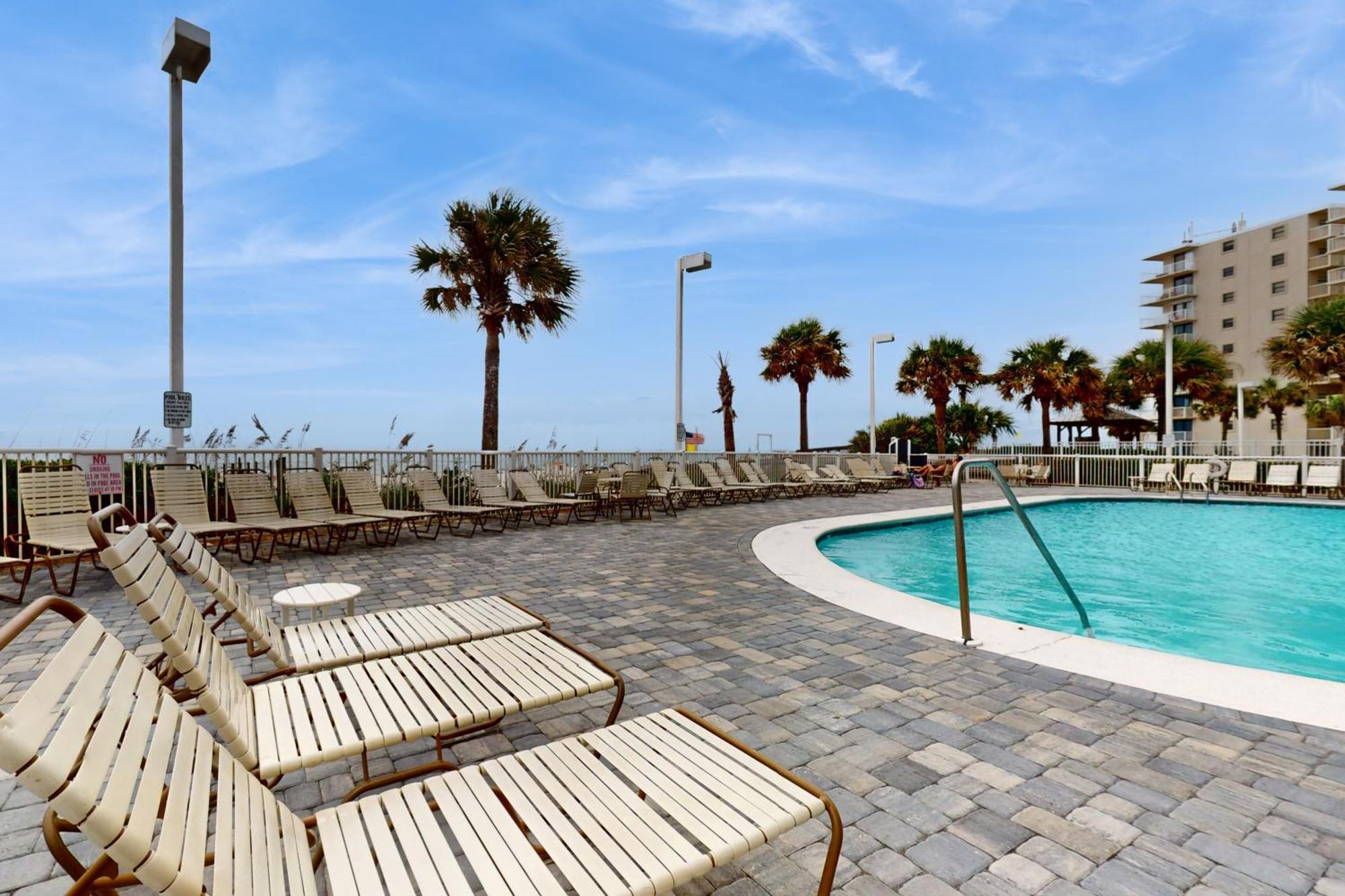 Ferienwohnung Tradewind 1204 Orange Beach Exterior foto