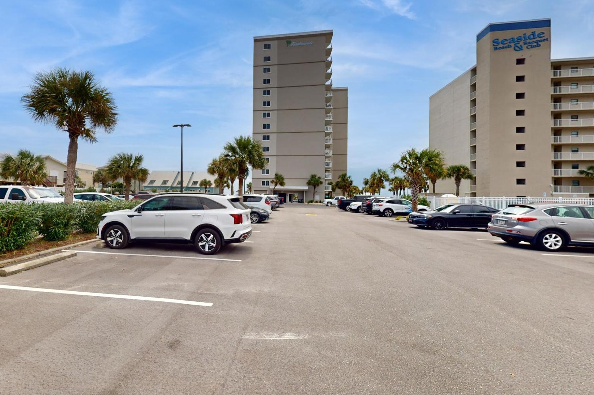 Ferienwohnung Tradewind 1204 Orange Beach Exterior foto