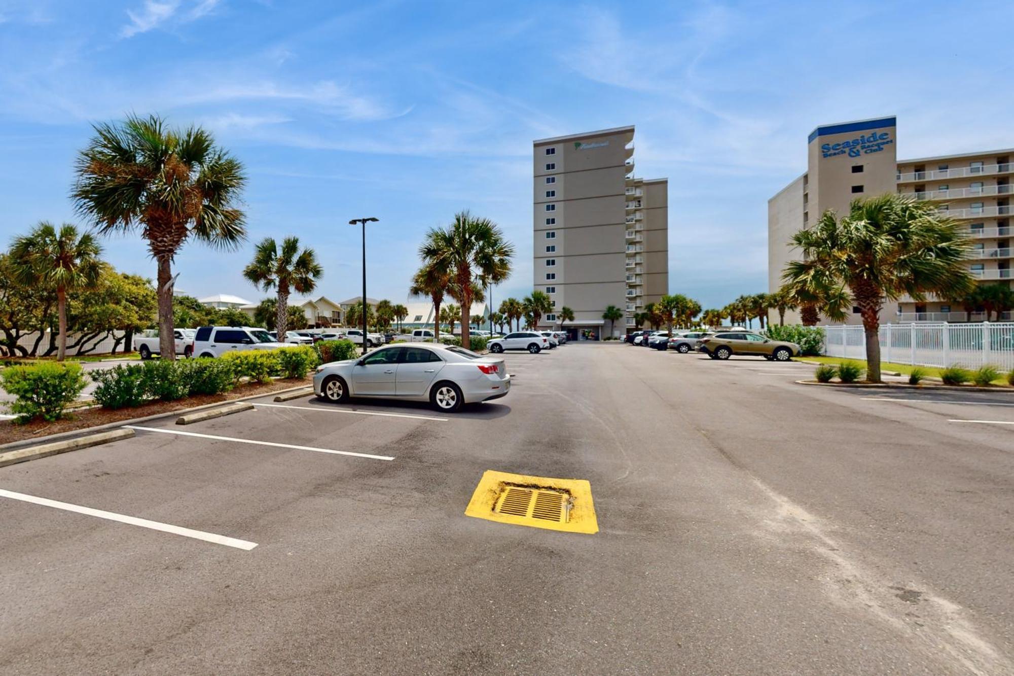 Ferienwohnung Tradewind 1204 Orange Beach Exterior foto