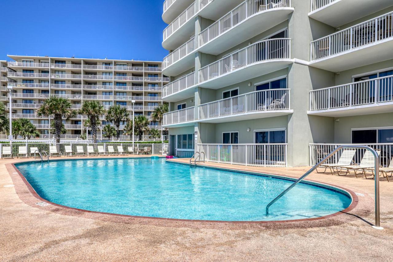 Ferienwohnung Tradewind 1204 Orange Beach Exterior foto